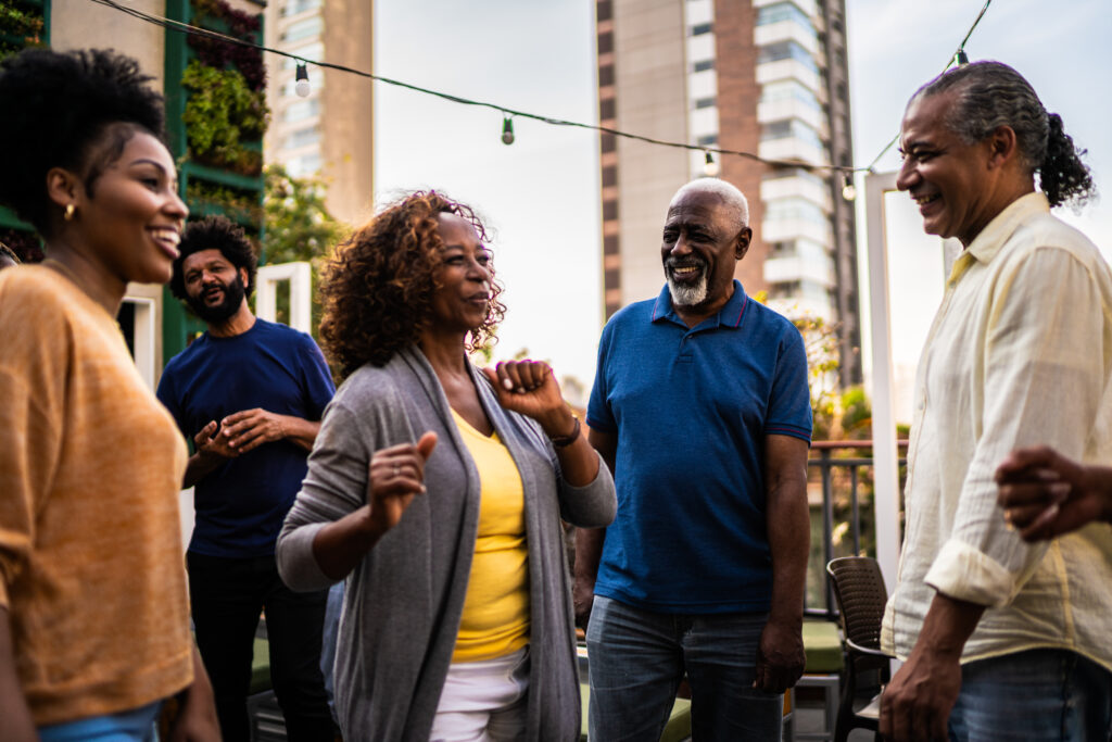 Strengthening Black Community-Led Planning to Confront Systemic Racism